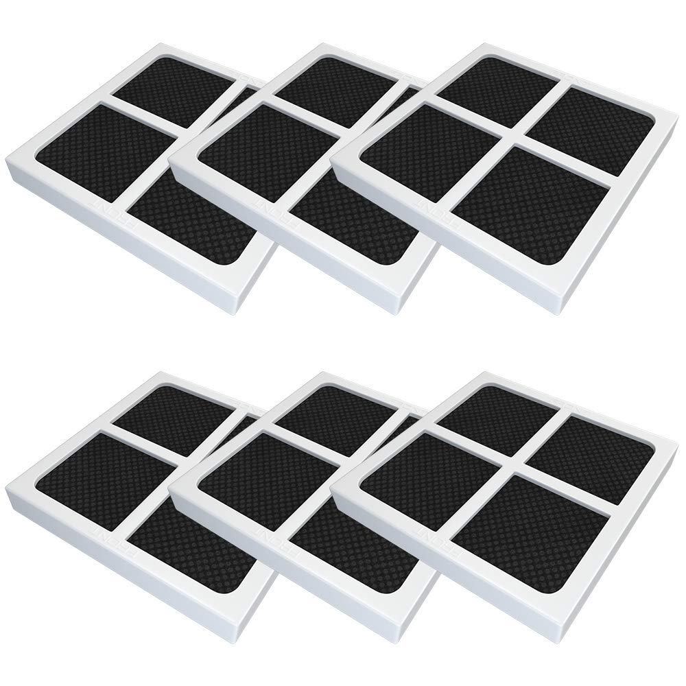 Refresh R-9918 Replacement Air Filter, 3-Pack - Fits Kenmore 469918, LG LT120F, LFX29927ST, and more!