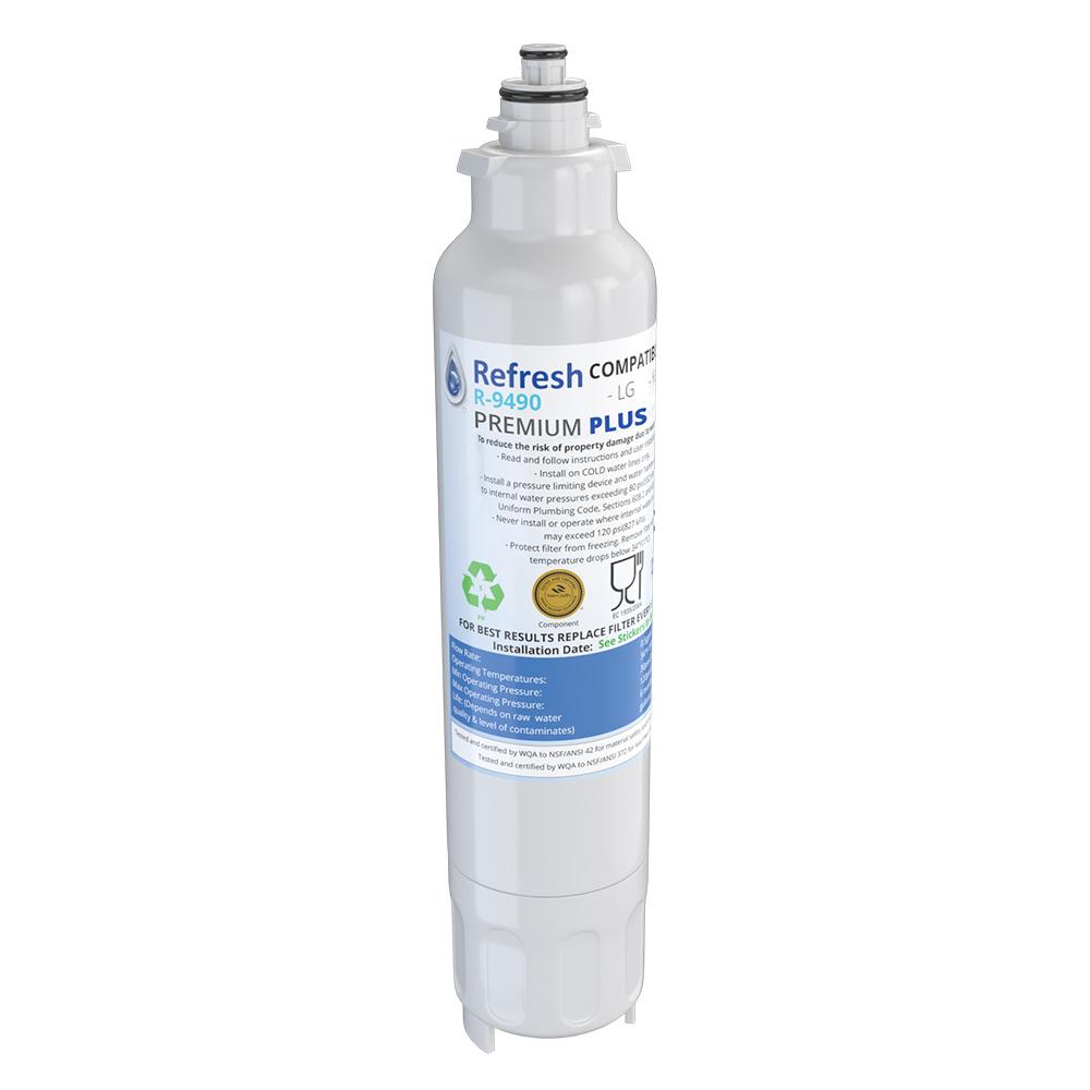Refresh R-9490 Replacement Water Filter - Fits Kenmore 9490, 469490, ADQ73613402, and more!