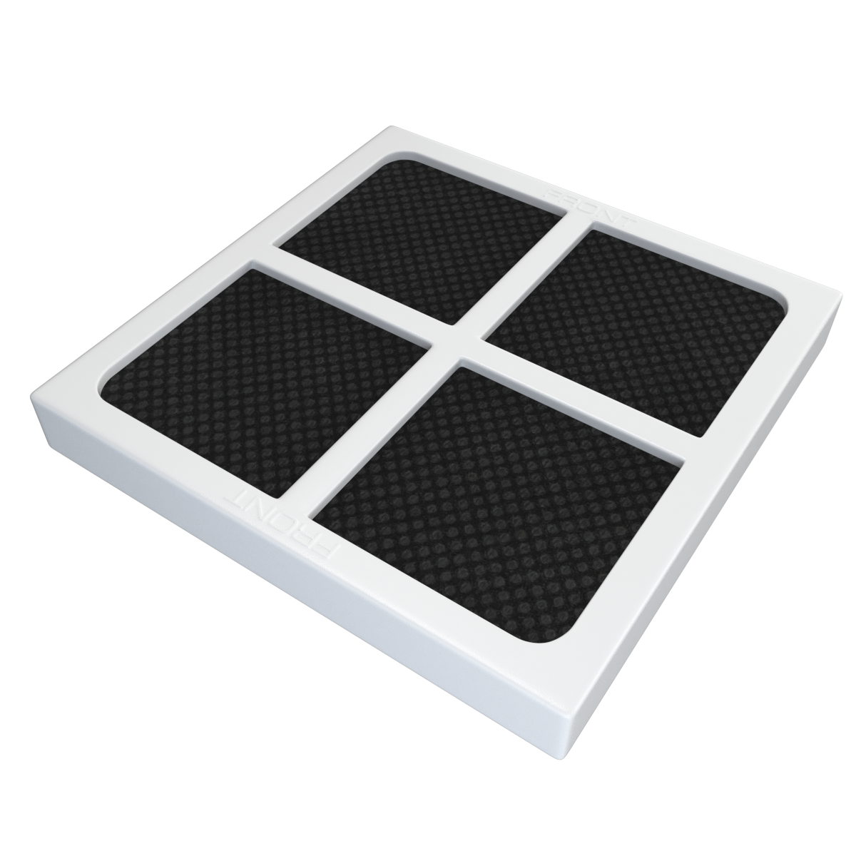 Refresh R-9918 Replacement Air Filter, 3-Pack - Fits Kenmore 469918, LG LT120F, LFX29927ST, and more!