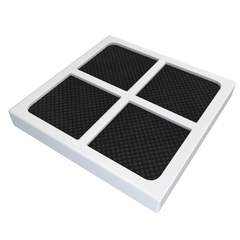 Refresh R-9918 Replacement Air Filter - Fits Kenmore 469918, LG LT120F, LFX29927ST, and more!