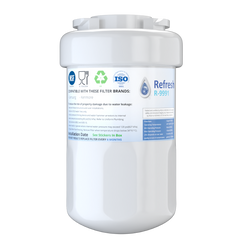 Refresh R-9991 Replacement Water Filter - Fits GE MWF Smartwater, GSE25ESHSS, GSE25ETHBB